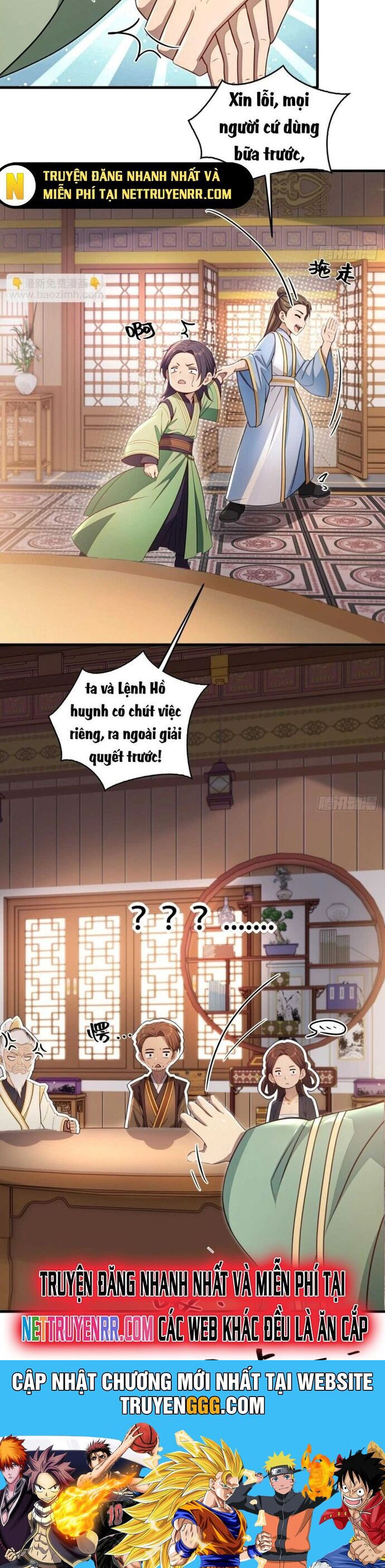 Phản Phái Muốn Sống Lâu Thêm Một Ngày Chapter 22 - 18