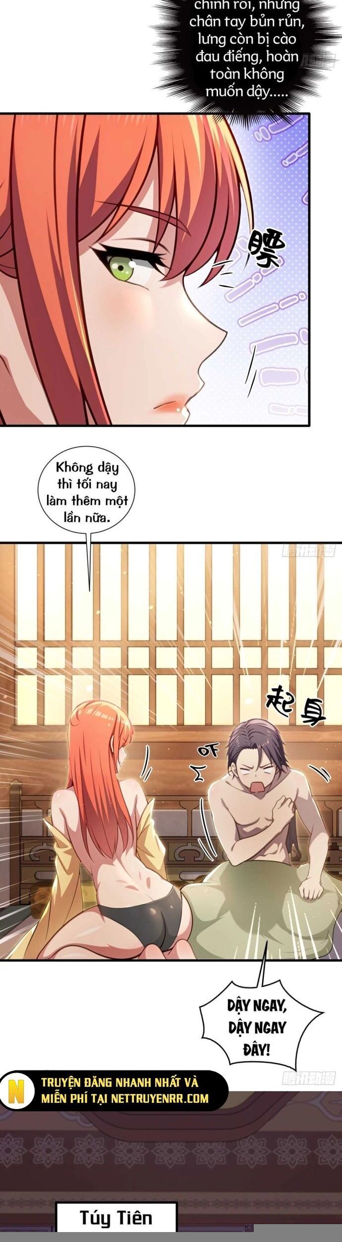 Phản Phái Muốn Sống Lâu Thêm Một Ngày Chapter 22 - 3