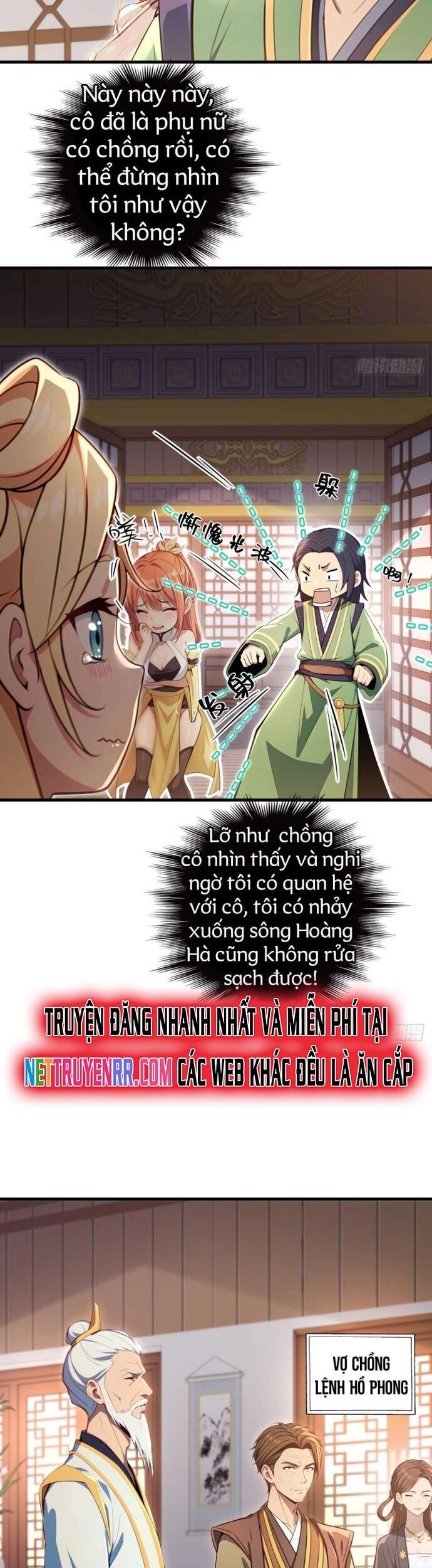 Phản Phái Muốn Sống Lâu Thêm Một Ngày Chapter 22 - 6