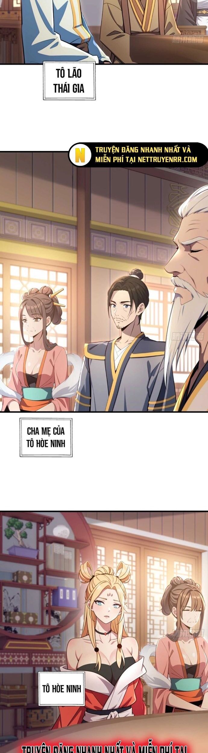 Phản Phái Muốn Sống Lâu Thêm Một Ngày Chapter 22 - 7