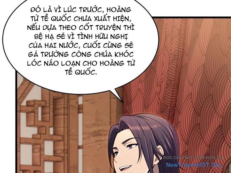 Phản Phái Muốn Sống Lâu Thêm Một Ngày Chapter 37 - 35