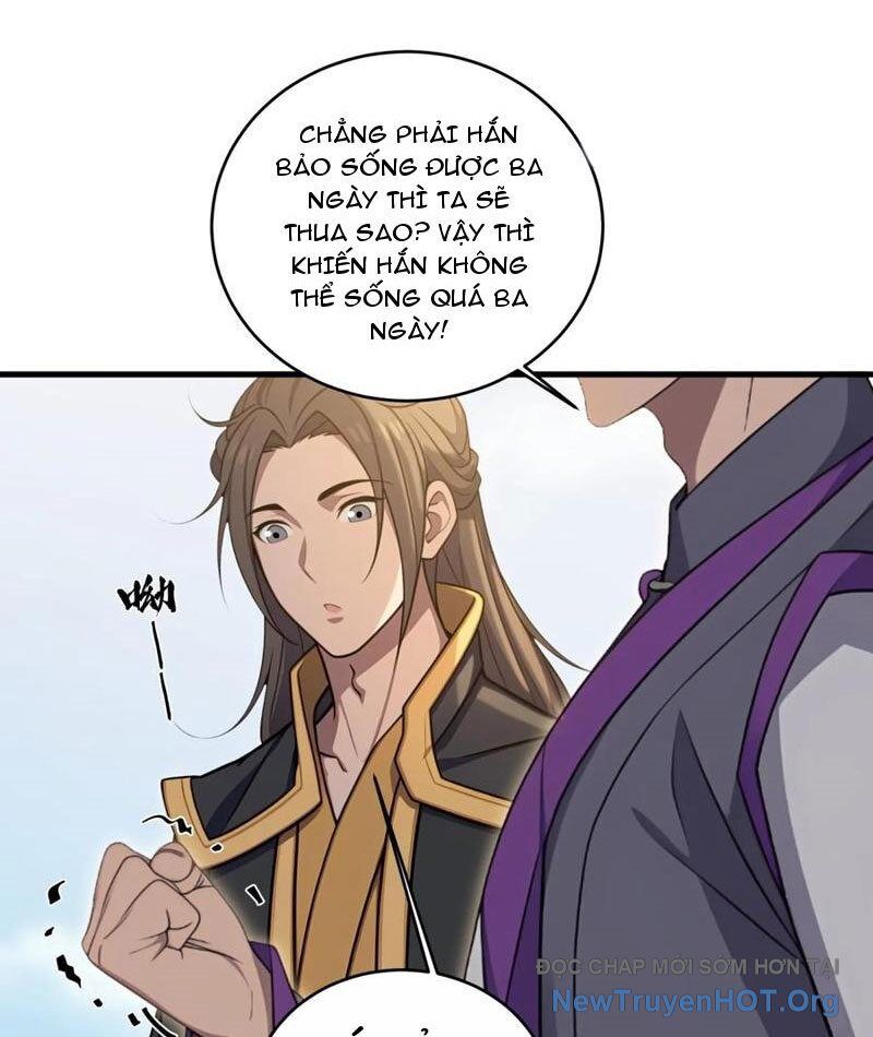 Phản Phái Muốn Sống Lâu Thêm Một Ngày Chapter 38 - 12