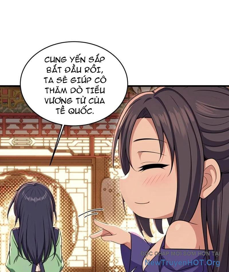 Phản Phái Muốn Sống Lâu Thêm Một Ngày Chapter 38 - 36