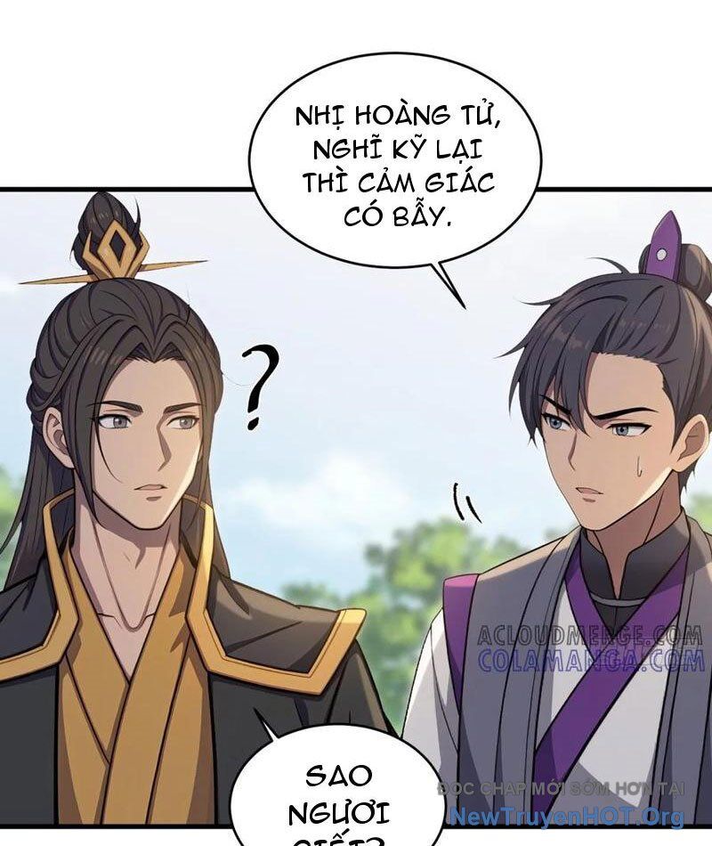 Phản Phái Muốn Sống Lâu Thêm Một Ngày Chapter 38 - 8