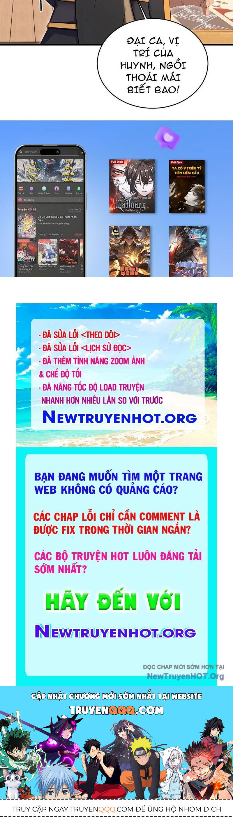 Phản Phái Muốn Sống Lâu Thêm Một Ngày Chapter 38 - 72