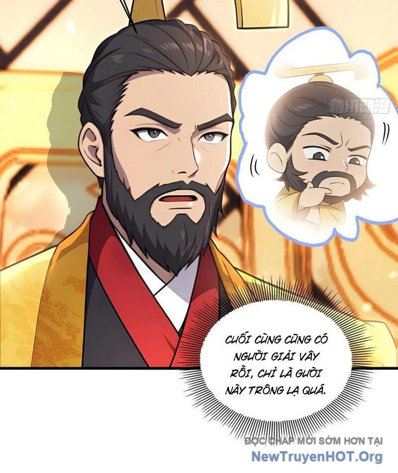 Phản Phái Muốn Sống Lâu Thêm Một Ngày Chapter 41 - 36