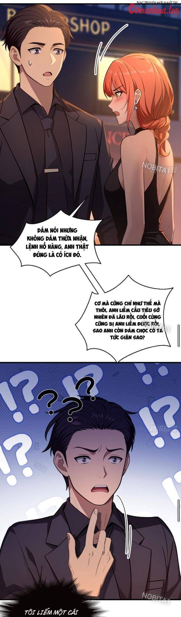 Phản Phái Muốn Sống Lâu Thêm Một Ngày Chapter 7 - 11