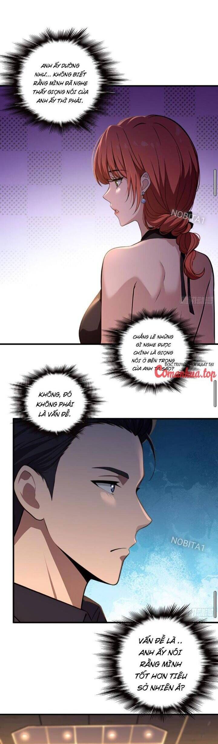 Phản Phái Muốn Sống Lâu Thêm Một Ngày Chapter 7 - 13