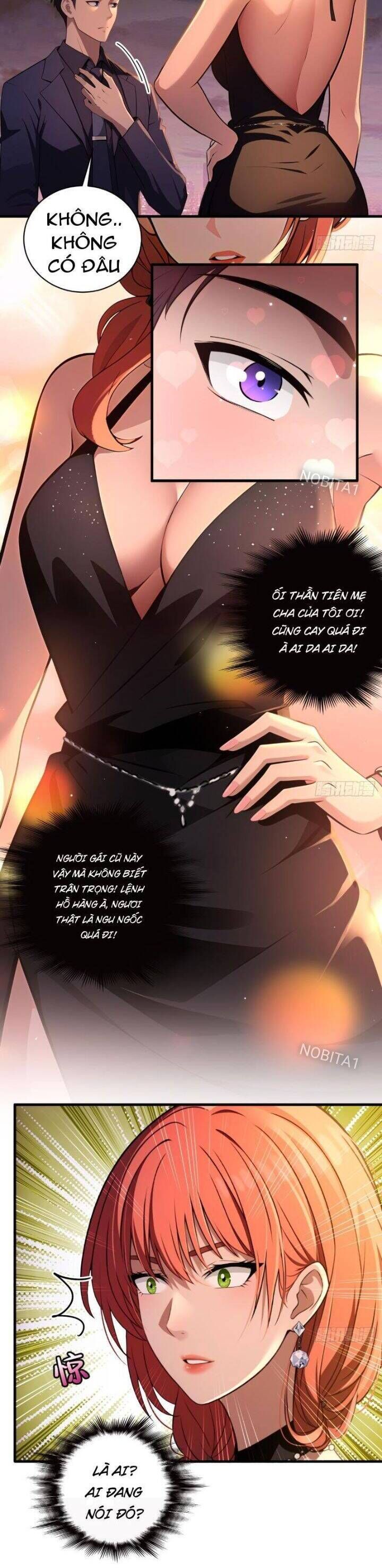 Phản Phái Muốn Sống Lâu Thêm Một Ngày Chapter 7 - 5