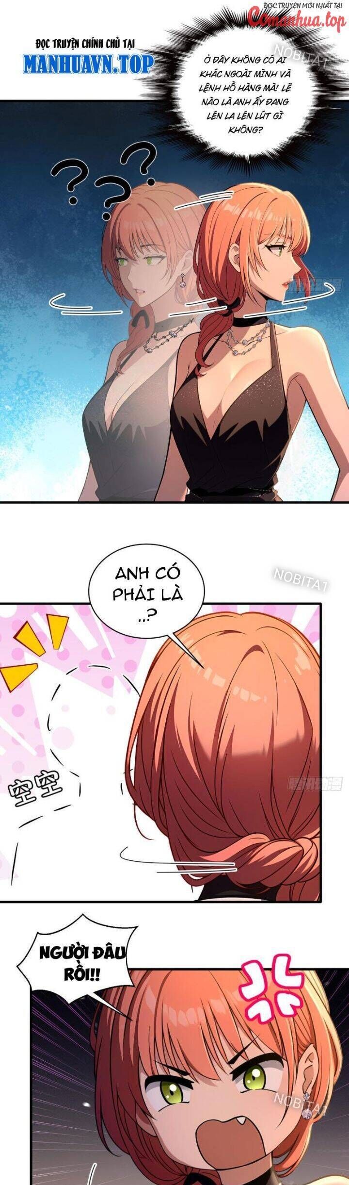 Phản Phái Muốn Sống Lâu Thêm Một Ngày Chapter 7 - 6