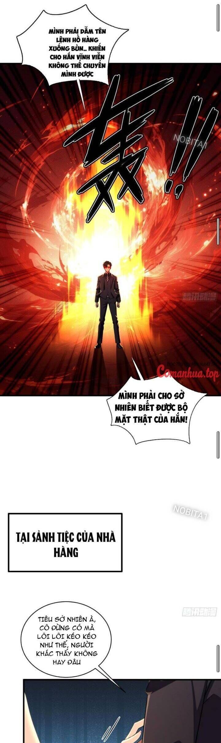 Phản Phái Muốn Sống Lâu Thêm Một Ngày Chapter 8 - 14