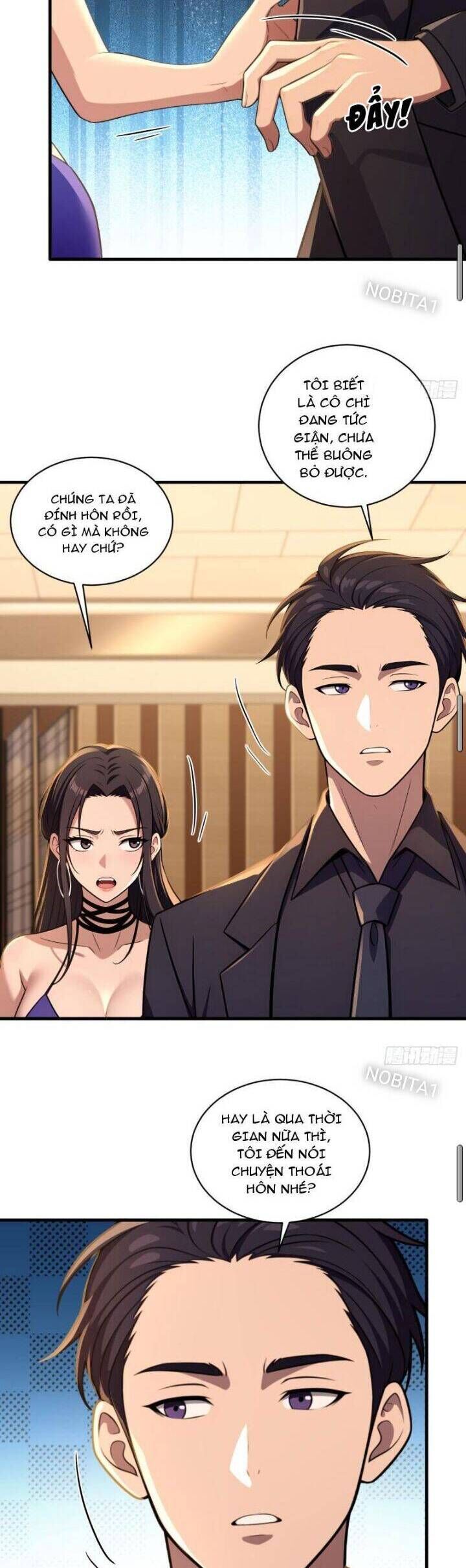 Phản Phái Muốn Sống Lâu Thêm Một Ngày Chapter 8 - 15