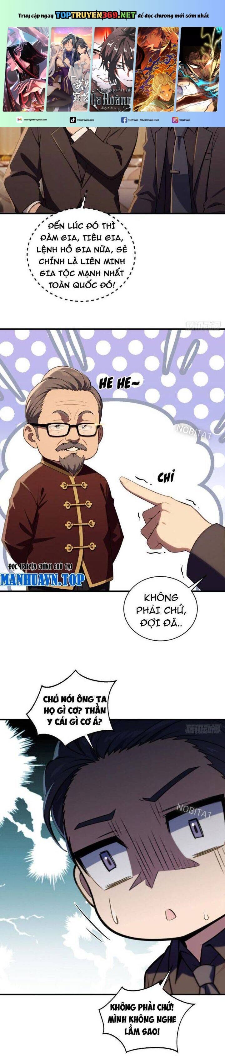 Phản Phái Muốn Sống Lâu Thêm Một Ngày Chapter 8 - 20