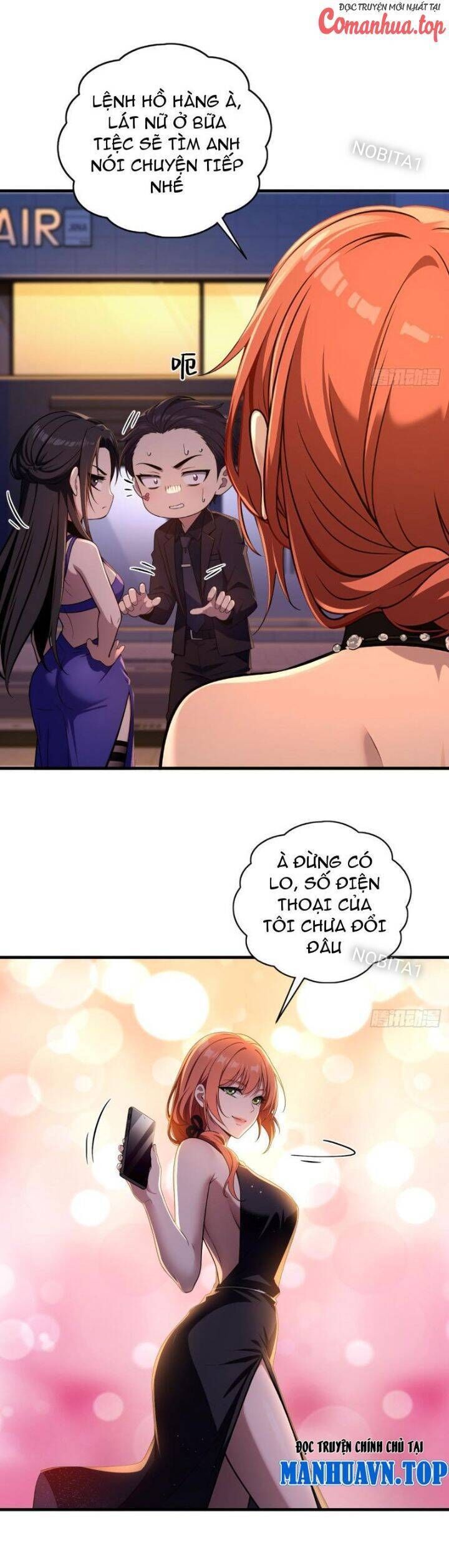 Phản Phái Muốn Sống Lâu Thêm Một Ngày Chapter 8 - 7