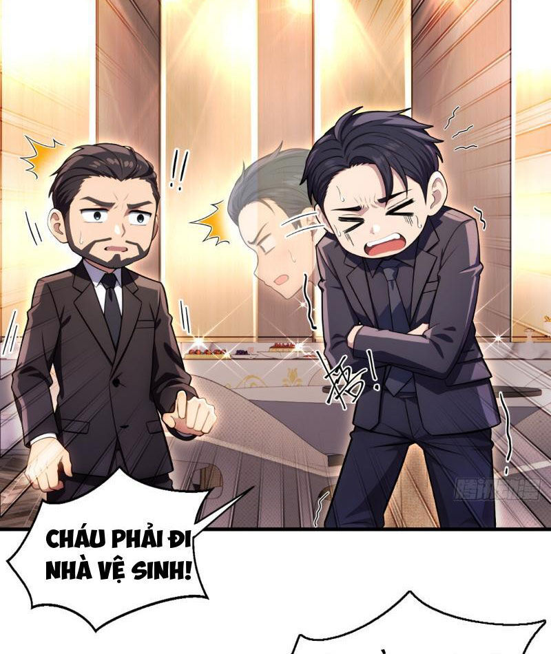 Phản Phái Muốn Sống Lâu Thêm Một Ngày Chapter 9 - 12