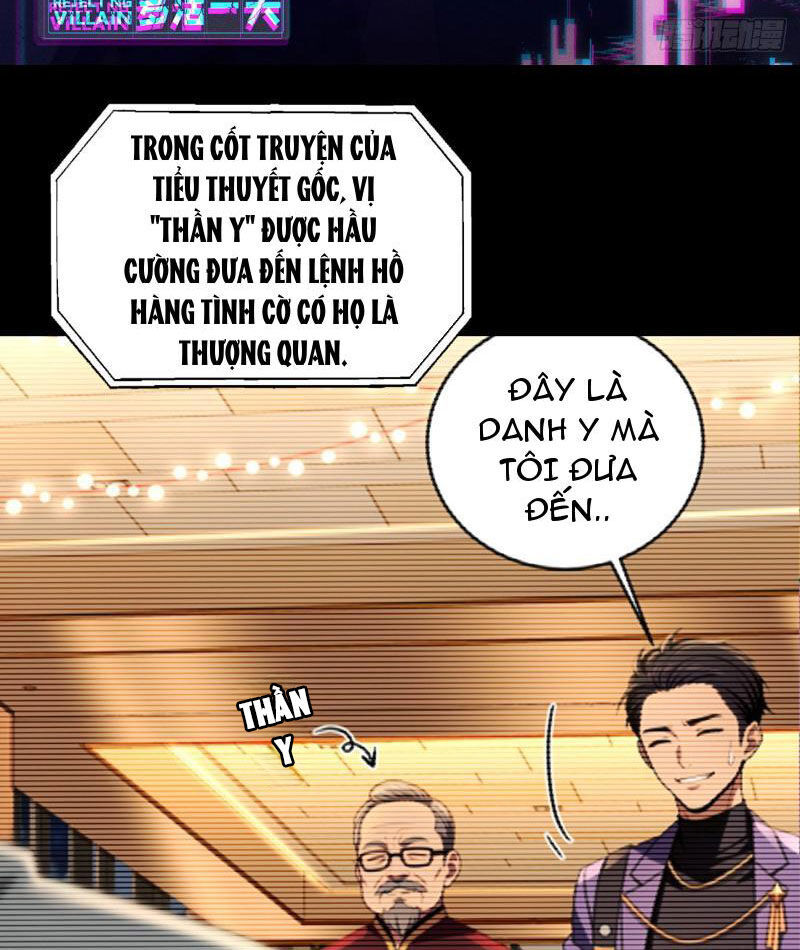 Phản Phái Muốn Sống Lâu Thêm Một Ngày Chapter 9 - 3