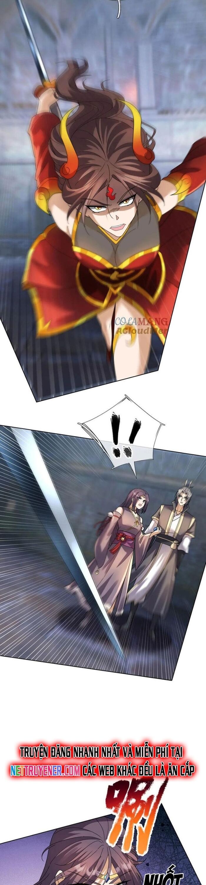 Thu triệu vạn đồ đệ, vi sư vô địch thế gian Chapter 182.5 - 15