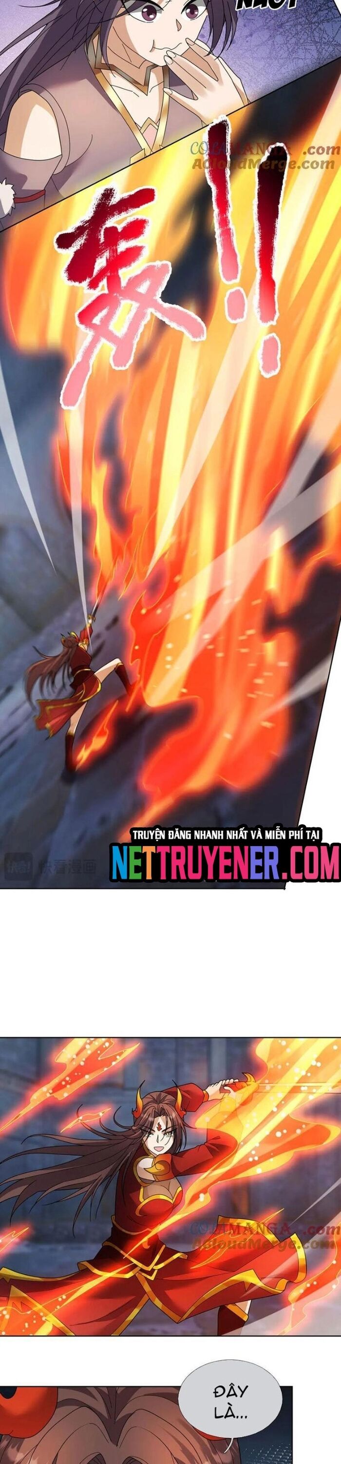 Thu triệu vạn đồ đệ, vi sư vô địch thế gian Chapter 182.5 - 16