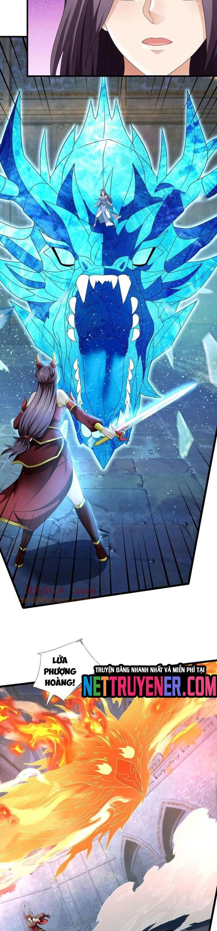 Thu triệu vạn đồ đệ, vi sư vô địch thế gian Chapter 182.5 - 19