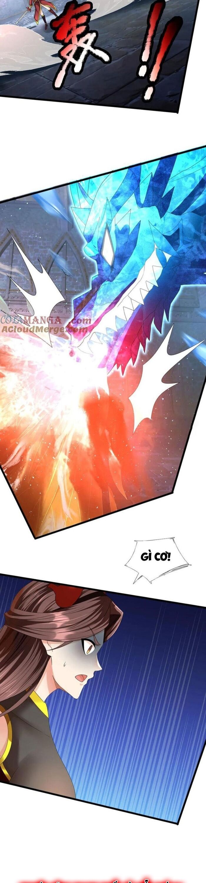 Thu triệu vạn đồ đệ, vi sư vô địch thế gian Chapter 182.5 - 20