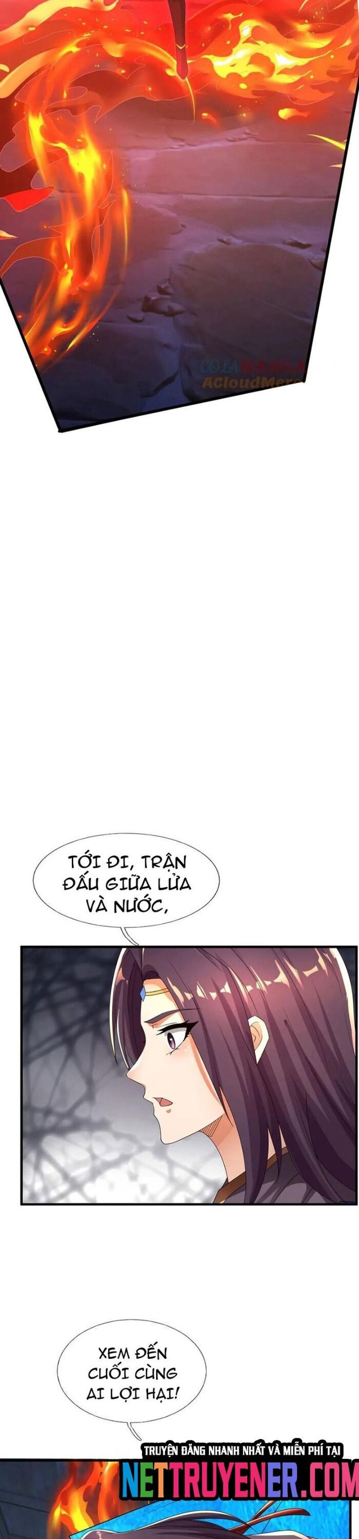 Thu triệu vạn đồ đệ, vi sư vô địch thế gian Chapter 182.5 - 23