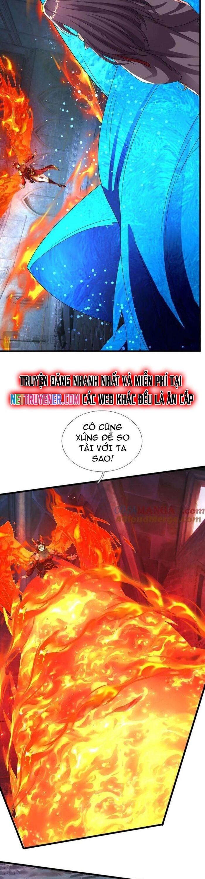 Thu triệu vạn đồ đệ, vi sư vô địch thế gian Chapter 182.5 - 24