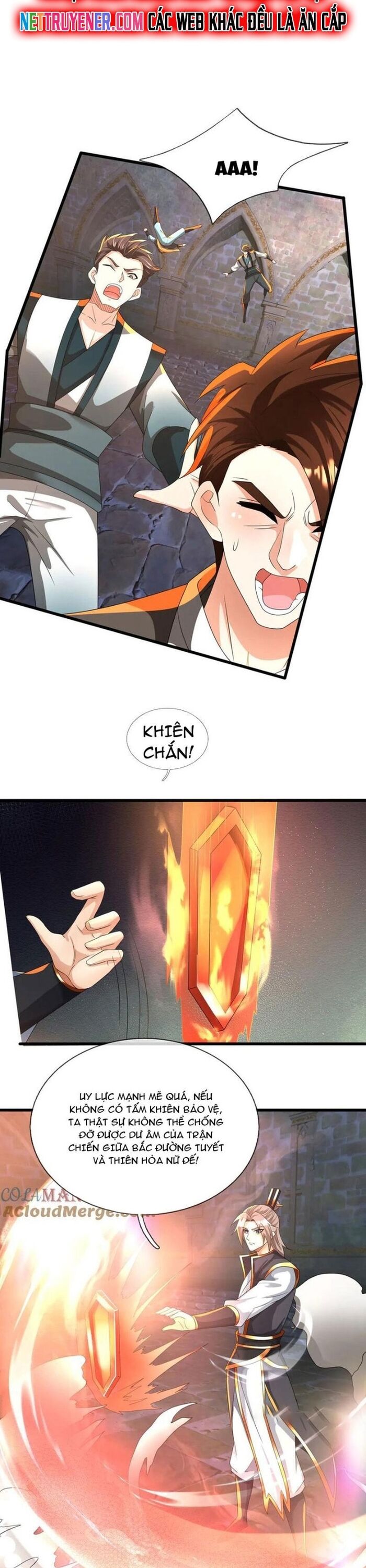 Thu triệu vạn đồ đệ, vi sư vô địch thế gian Chapter 182.5 - 26