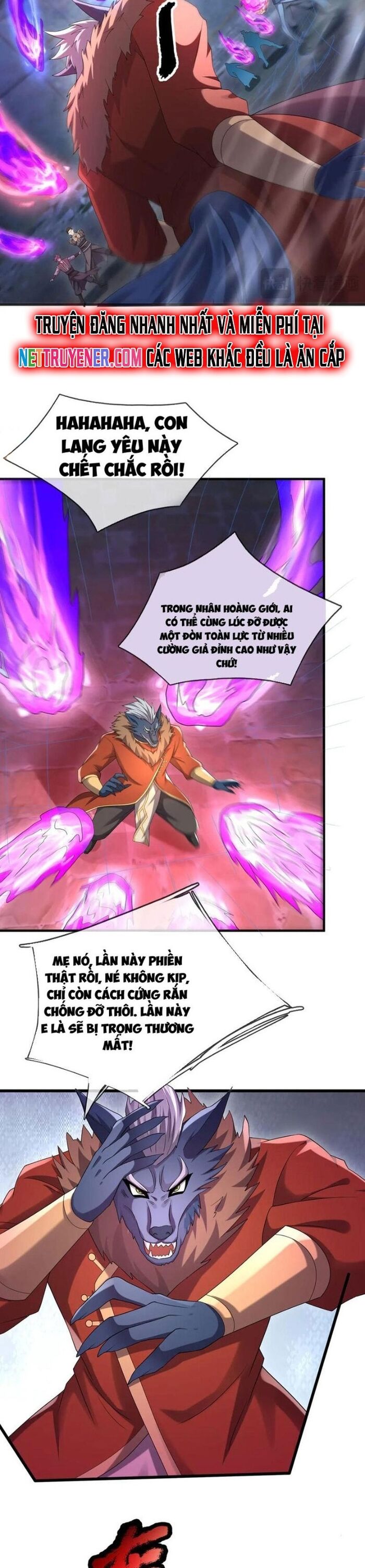 Thu triệu vạn đồ đệ, vi sư vô địch thế gian Chapter 182.5 - 4