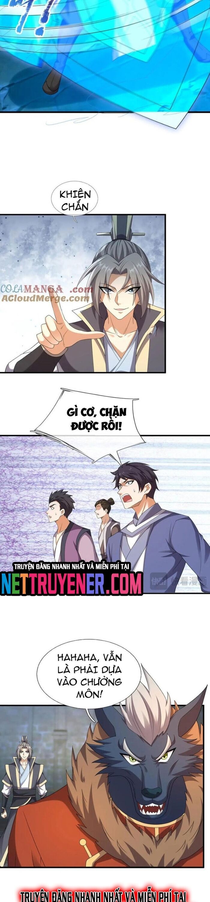 Thu triệu vạn đồ đệ, vi sư vô địch thế gian Chapter 182.5 - 6