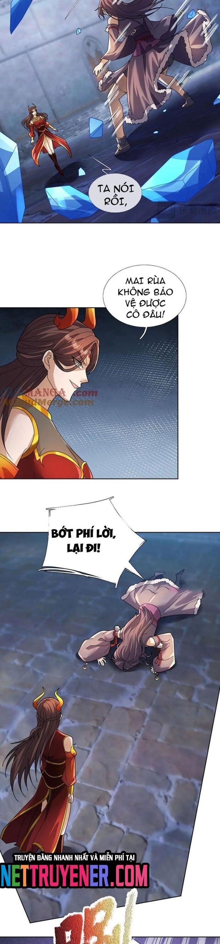 Thu triệu vạn đồ đệ, vi sư vô địch thế gian Chapter 182.5 - 10