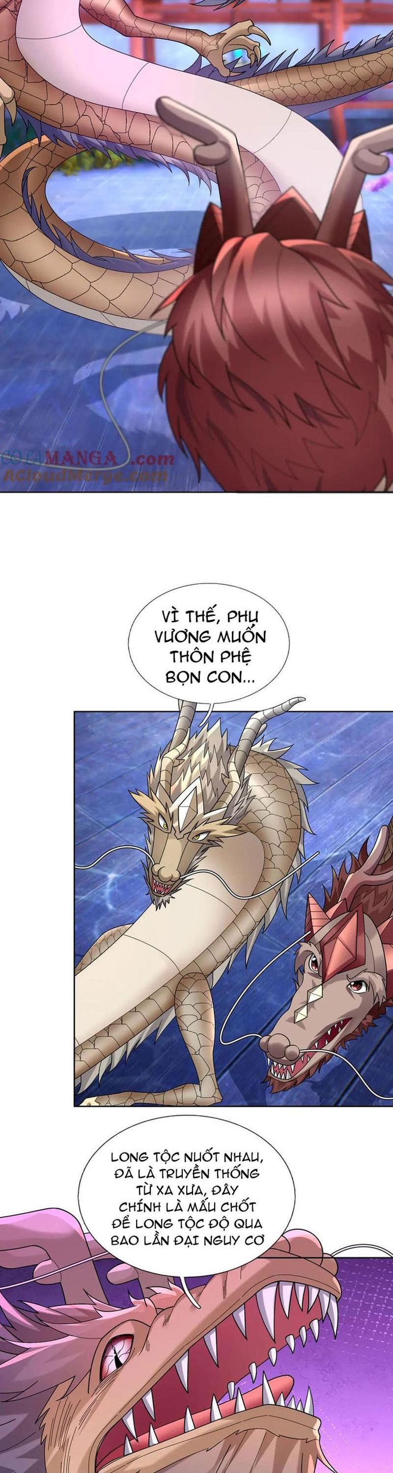 Thu triệu vạn đồ đệ, vi sư vô địch thế gian Chapter 185.1 - 19