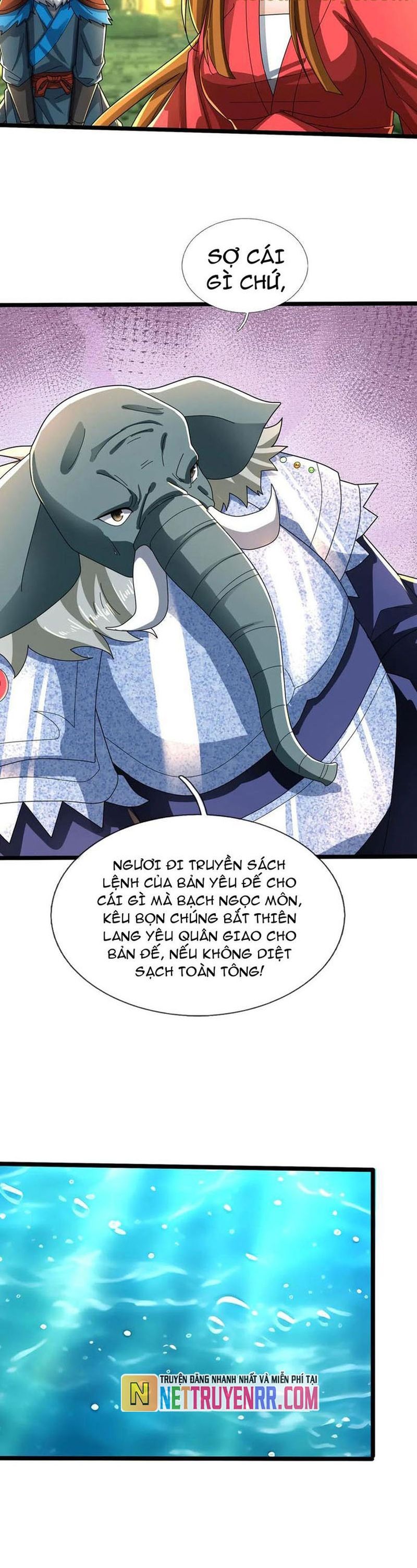 Thu triệu vạn đồ đệ, vi sư vô địch thế gian Chapter 185.1 - 3