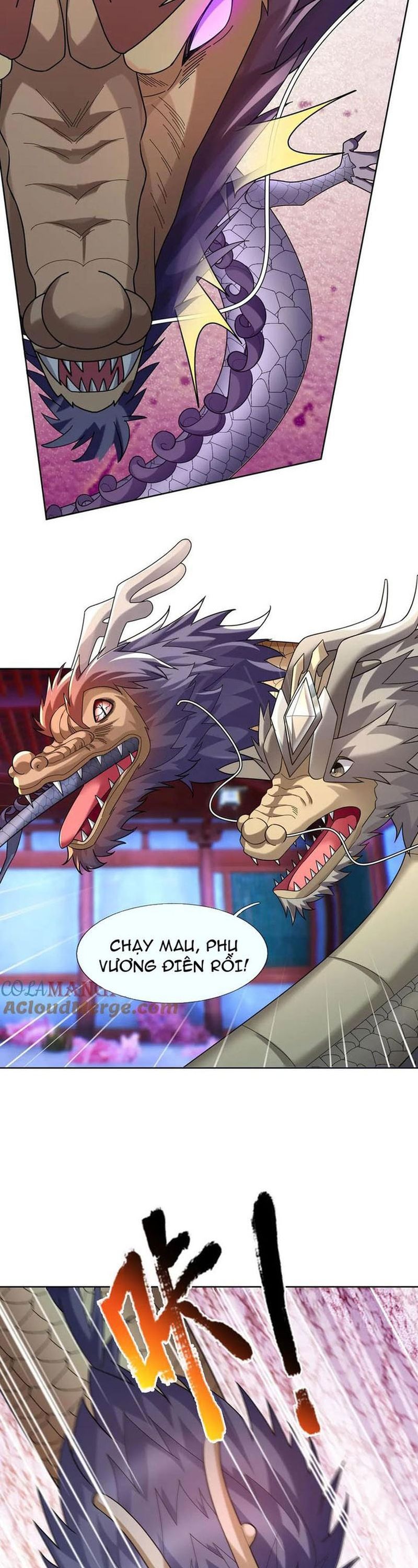 Thu triệu vạn đồ đệ, vi sư vô địch thế gian Chapter 185.1 - 22