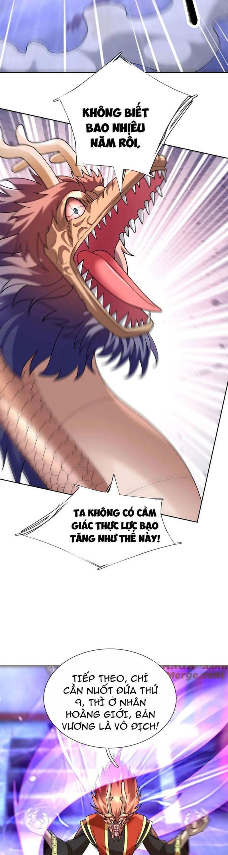 Thu triệu vạn đồ đệ, vi sư vô địch thế gian Chapter 185.1 - 25