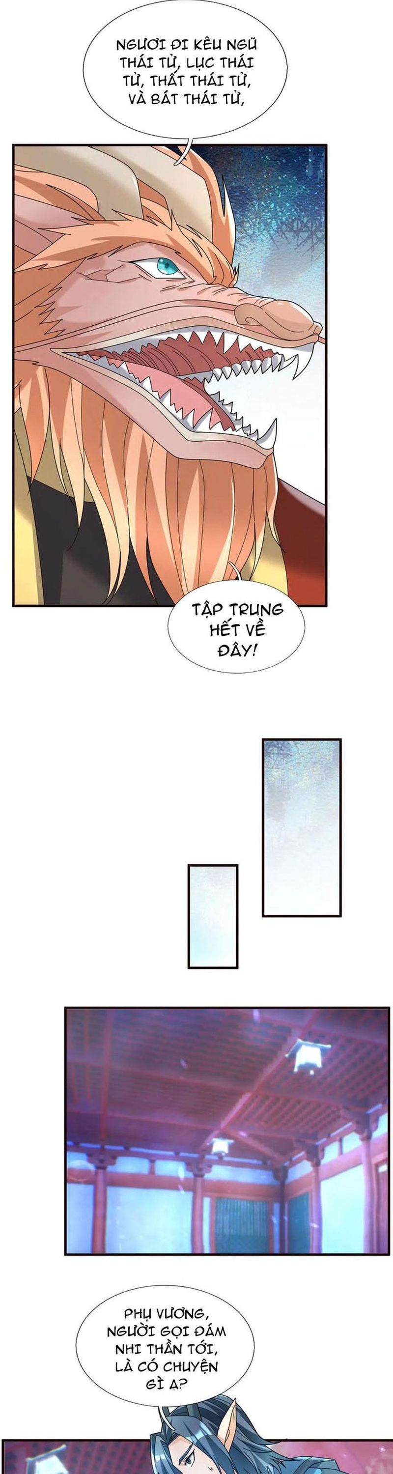 Thu triệu vạn đồ đệ, vi sư vô địch thế gian Chapter 185.1 - 7