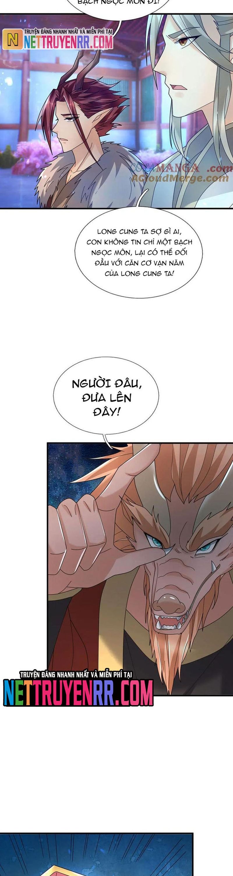 Thu triệu vạn đồ đệ, vi sư vô địch thế gian Chapter 185.1 - 9