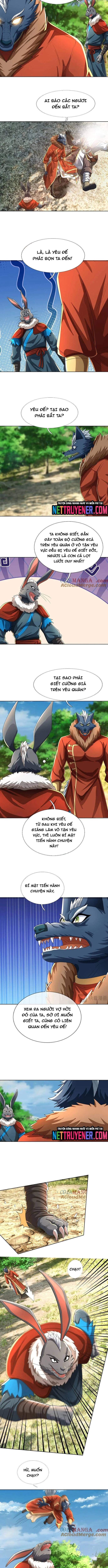 Thu triệu vạn đồ đệ, vi sư vô địch thế gian Chapter 185 - 5