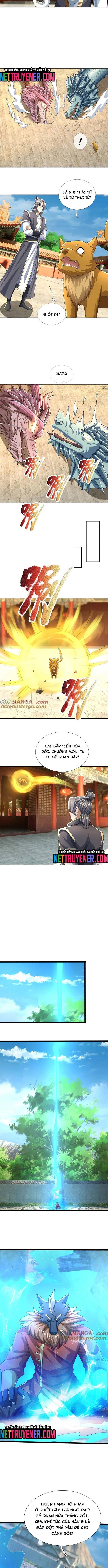 Thu triệu vạn đồ đệ, vi sư vô địch thế gian Chapter 185 - 7