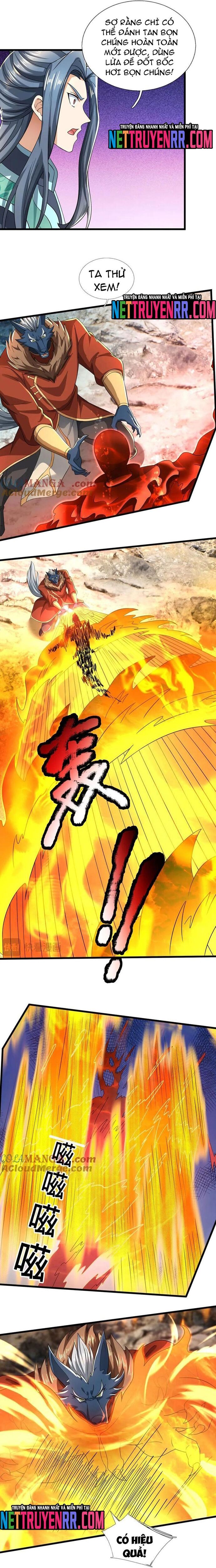 Thu triệu vạn đồ đệ, vi sư vô địch thế gian Chapter 188 - 16
