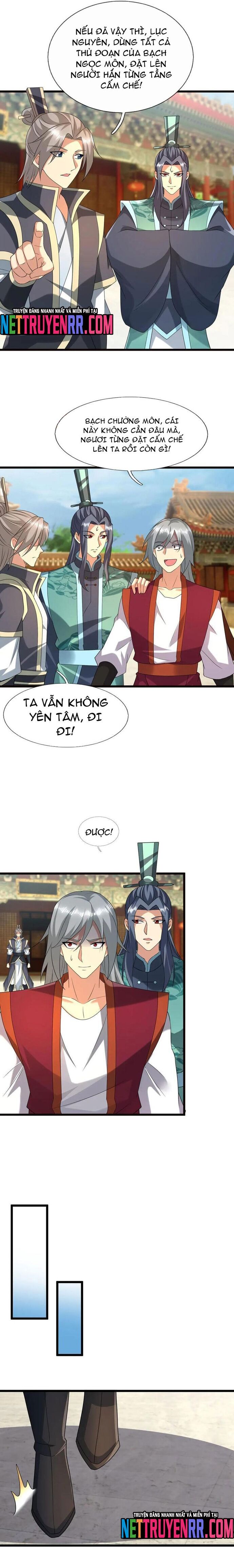 Thu triệu vạn đồ đệ, vi sư vô địch thế gian Chapter 188 - 6