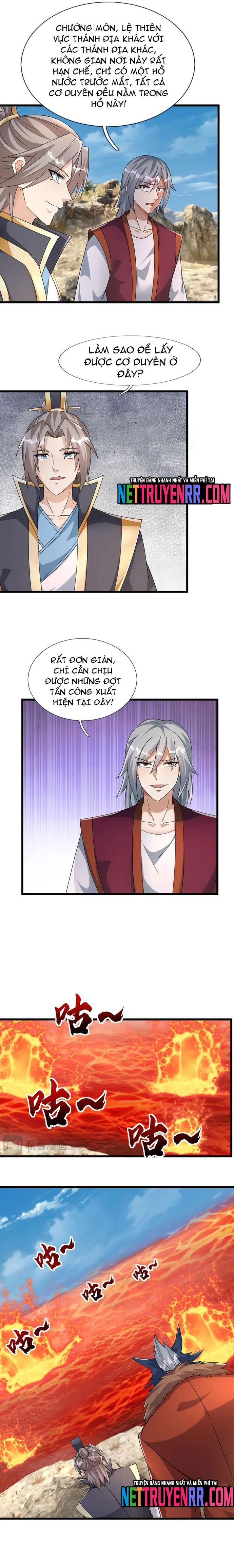 Thu triệu vạn đồ đệ, vi sư vô địch thế gian Chapter 188 - 9