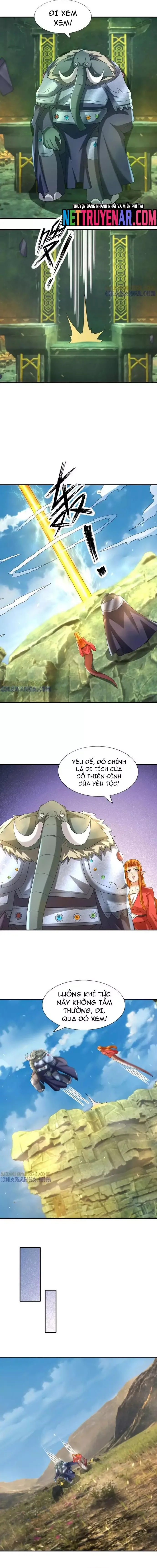 Thu triệu vạn đồ đệ, vi sư vô địch thế gian Chapter 193 - 2