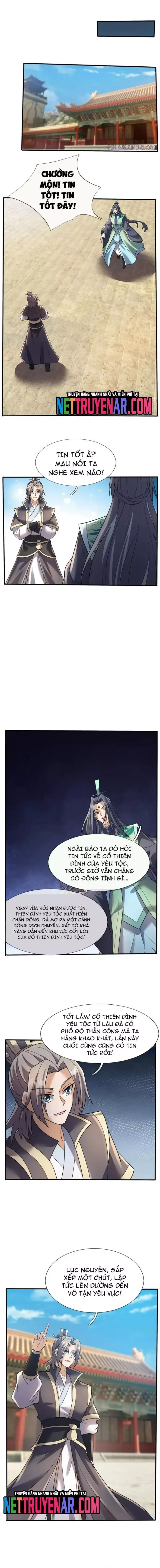 Thu triệu vạn đồ đệ, vi sư vô địch thế gian Chapter 193 - 6