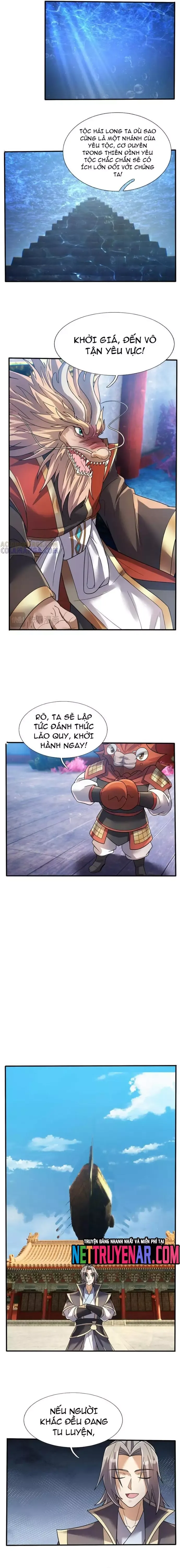 Thu triệu vạn đồ đệ, vi sư vô địch thế gian Chapter 193 - 7