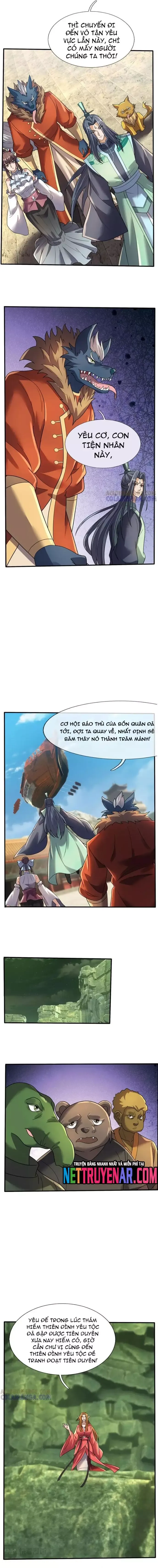 Thu triệu vạn đồ đệ, vi sư vô địch thế gian Chapter 193 - 8