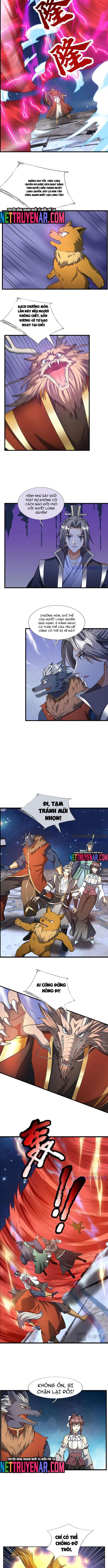 Thu triệu vạn đồ đệ, vi sư vô địch thế gian Chapter 195.1 - 11