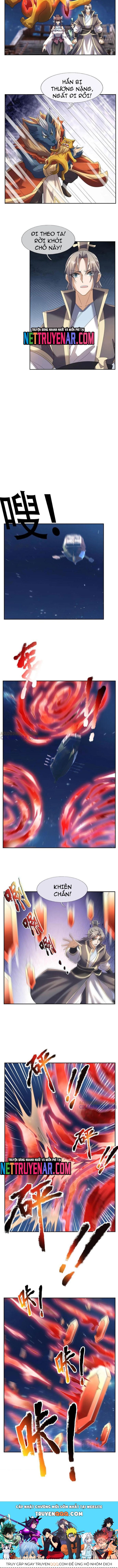 Thu triệu vạn đồ đệ, vi sư vô địch thế gian Chapter 195.1 - 14