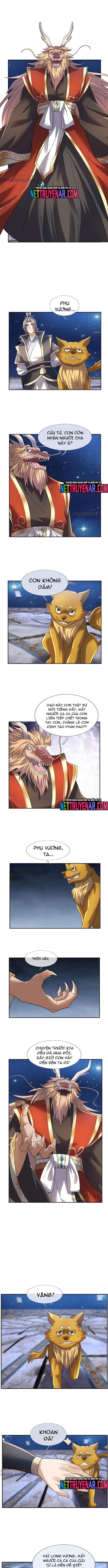 Thu triệu vạn đồ đệ, vi sư vô địch thế gian Chapter 195.1 - 3