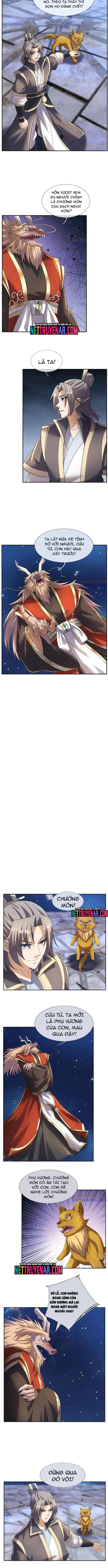 Thu triệu vạn đồ đệ, vi sư vô địch thế gian Chapter 195.1 - 4