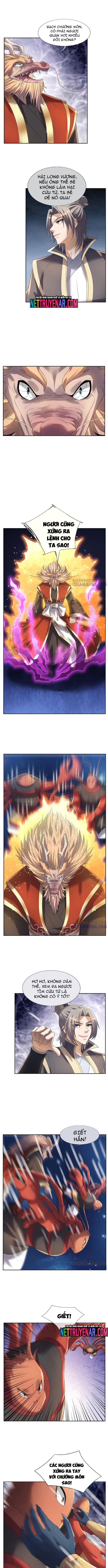 Thu triệu vạn đồ đệ, vi sư vô địch thế gian Chapter 195.1 - 5